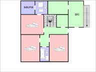 Chalet sur Piste met privé-sauna-19