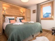 Chalet Caseblanche Chanterella met open haard, sauna en whirlpool-10