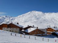 Chalet-appartement Montagnettes Hameau de la Sapinière met cabine-12