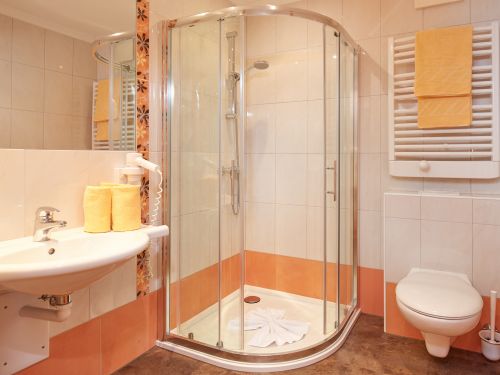 Appartement Sonnberg Ferienanlage Appartement type B - 2-4 personen