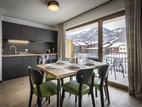 Appartement Club MMV Le Serra Neva - 4-6 personen