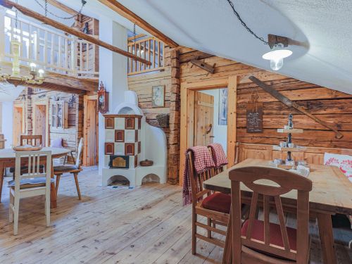 Chalet-appartement Hauserbauer - 10 personen