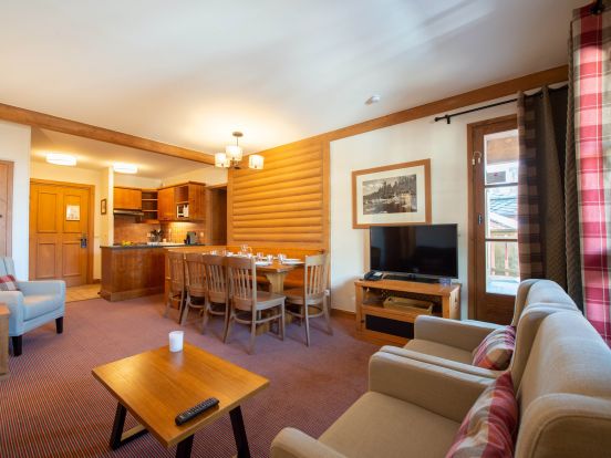 Appartement Arc 1950 Le Village-9