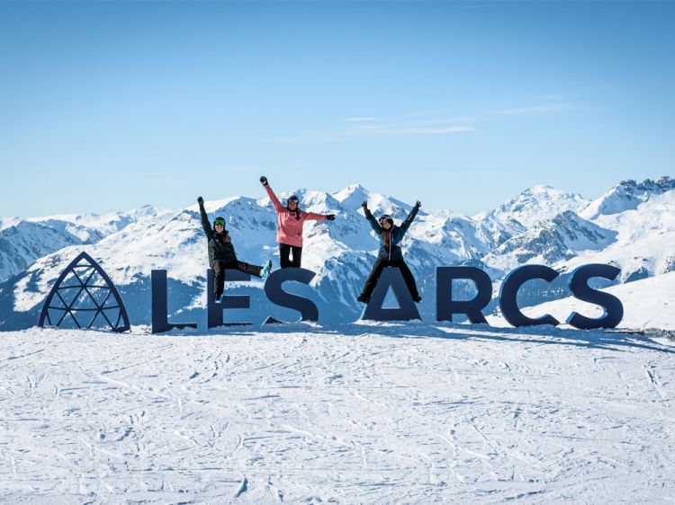 Paradiski Les Arcs