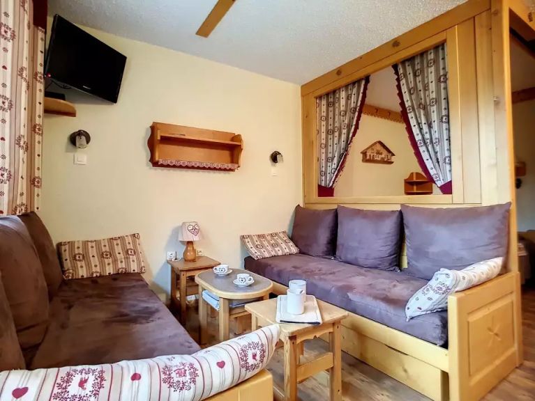 Appartement Boedette met slaaphoek