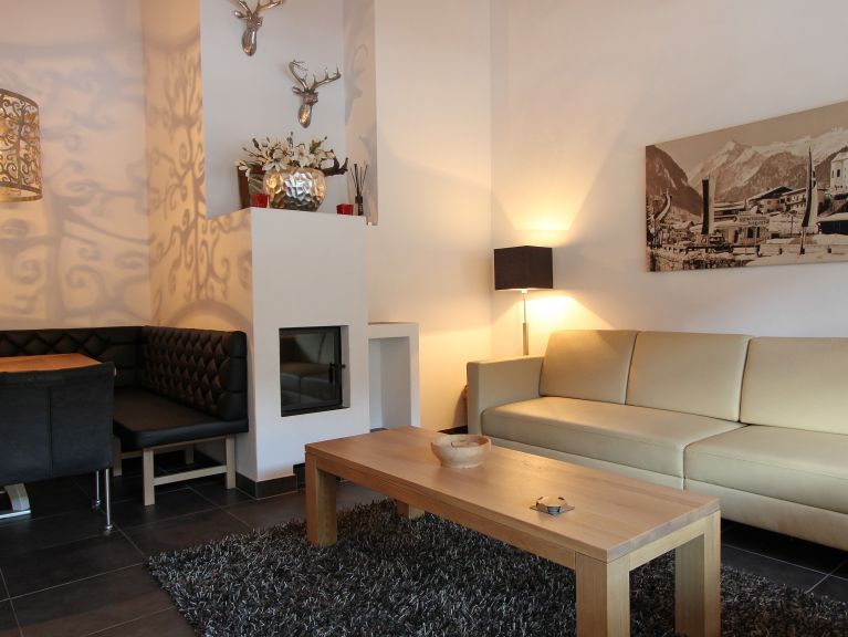 Appartement Avenida Mountain Resort penthouse
