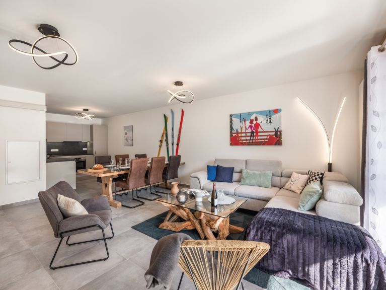 Chalet-appartement Le Theleme