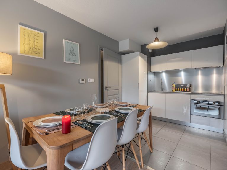 Appartement Le 360 nr. 16