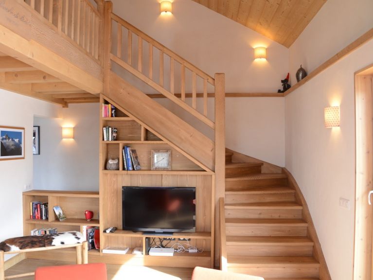 Chalet de Bellecôte Barbe de Bouc met sauna