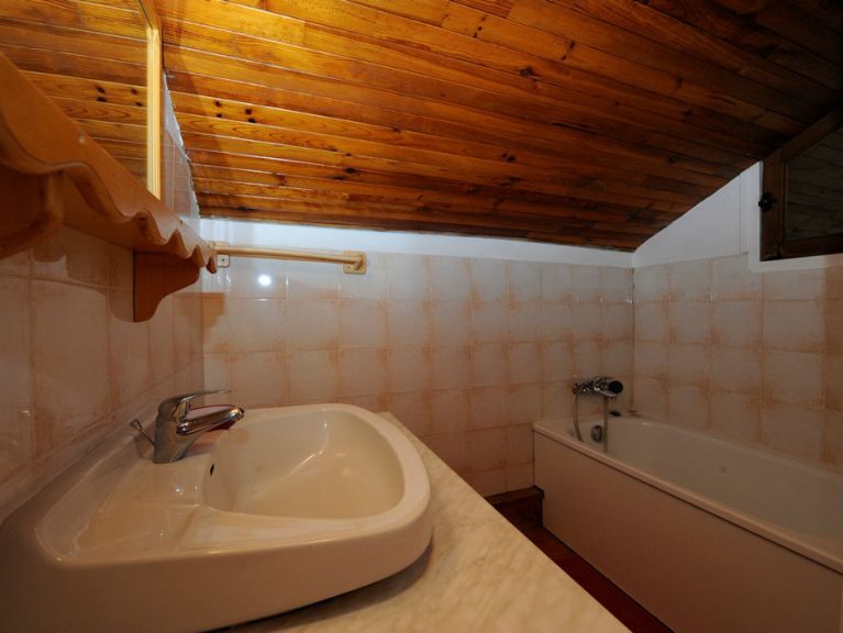 Chalet-appartement Le Genepi