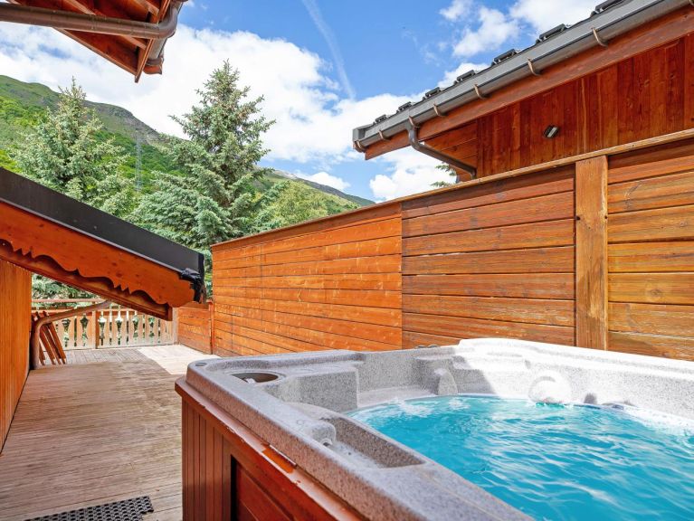 Chalet Doron Bettaix Rose