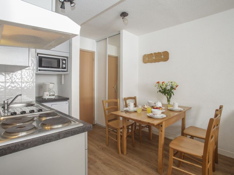 Appartement Le Rond Point des Pistes