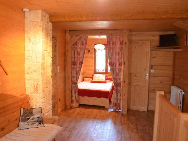 Chalet-appartement Pivottes