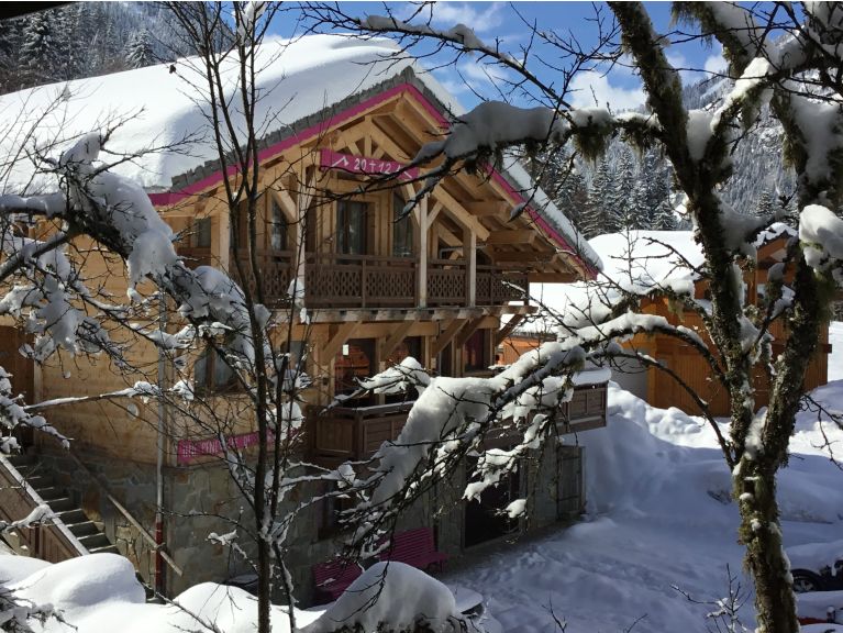 Chalet Châtel CPN01