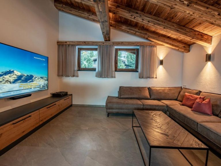 Chalet der Legenden