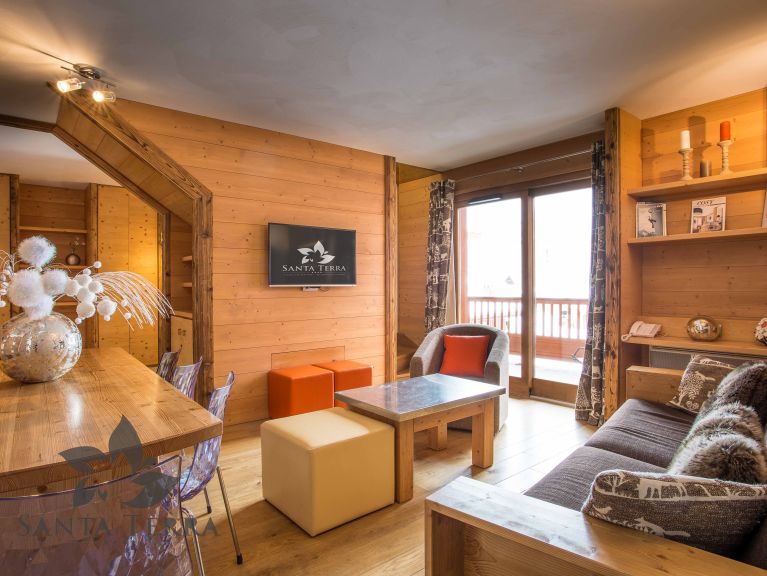 Appartement Résidence Santa Terra