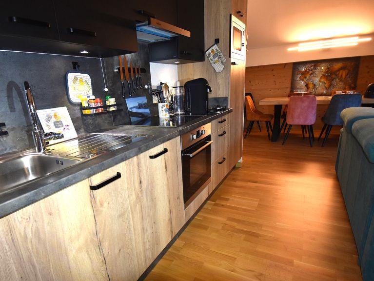 Chalet-appartement Les Edelweiss