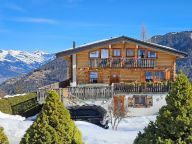 Chalet Charmille met sauna en buiten-whirlpool-17