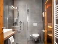 Appartement Kaprun Glacier Estate Luxe met sauna-14
