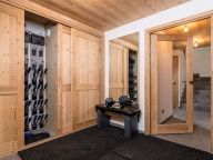 Chalet Caseblanche Chanterella met open haard, sauna en whirlpool-14