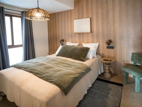 Chalet-appartement Residence La Perle d'Alba met cabine en duplex - 6-8 personen