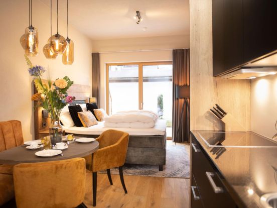 Appartement Residenz Illyrica Tirol-10