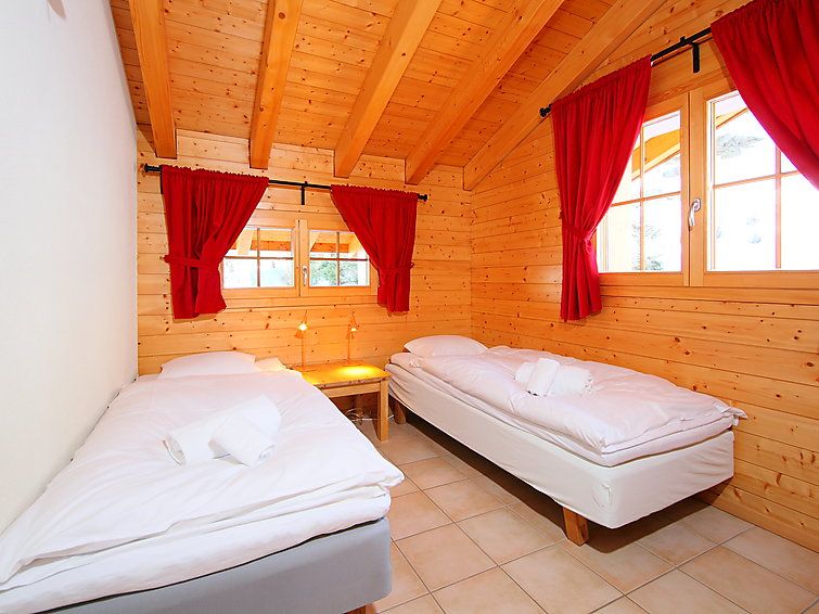 Chalet Mimique