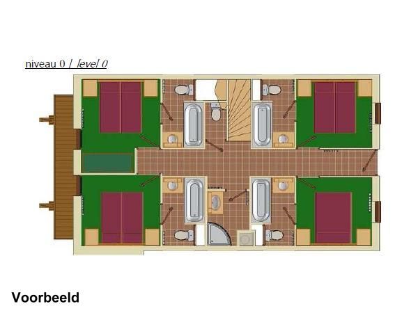 Chalet-appartement Les Balcons de Val Cenis Village