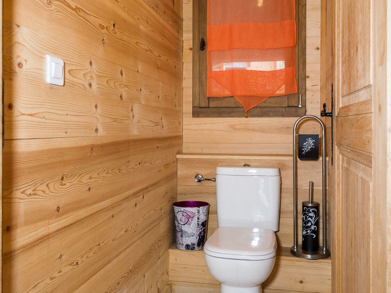 Chalet Les Neiges Eternelles