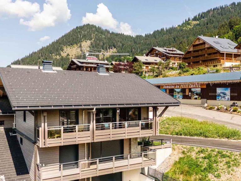 Chalet-appartement Le Théleme