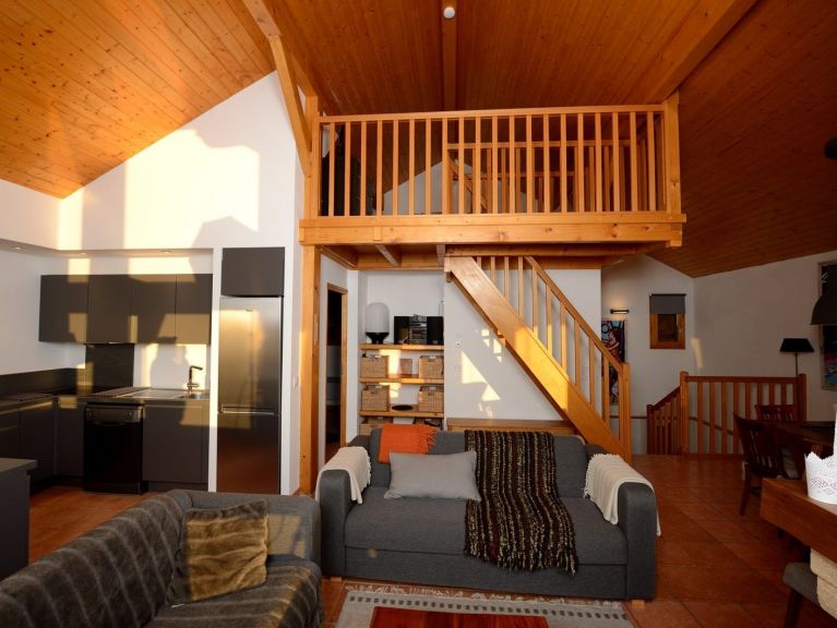 Chalet de Bellecôte Type 2 - Étoile de Neige