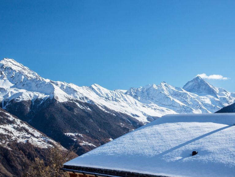 Chalet sur Piste met privé-sauna