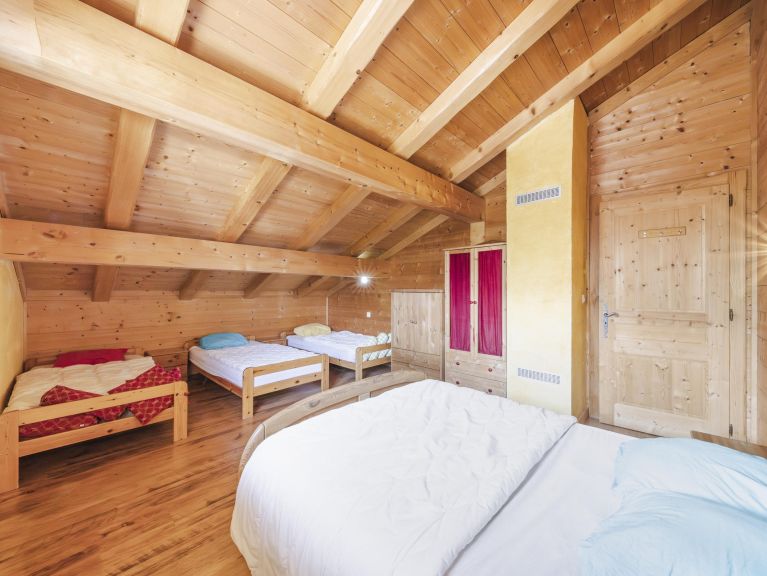 Chalet La Roseraie