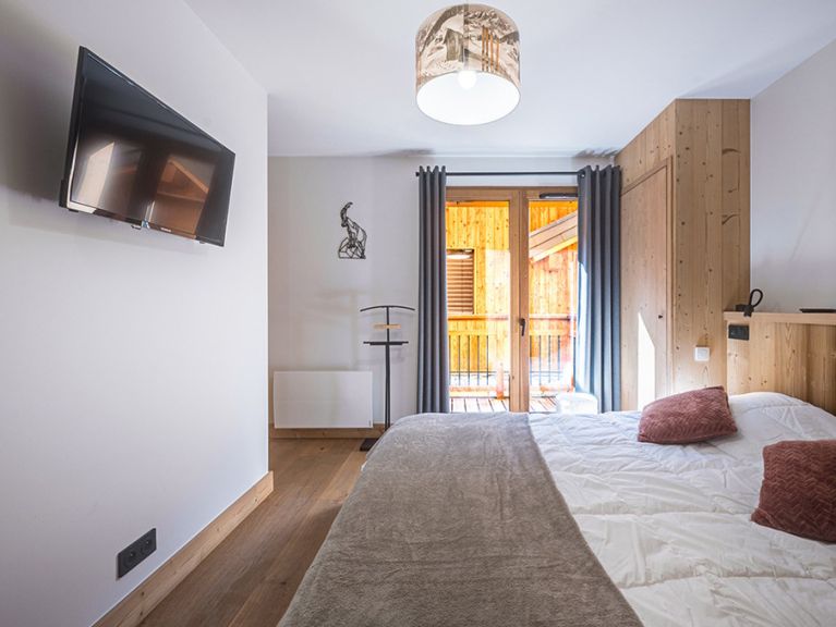 Chalet-appartement Ydilia