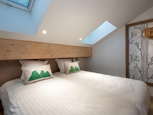 Appartement Résidence L'Hevana
