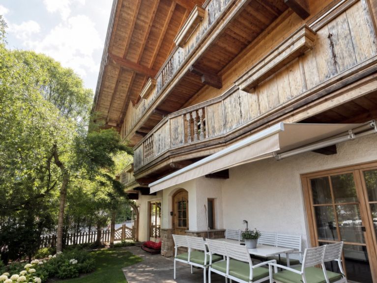 Chalet Center