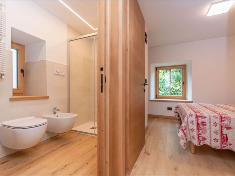 Chalet-appartement Casa Molino La Stua