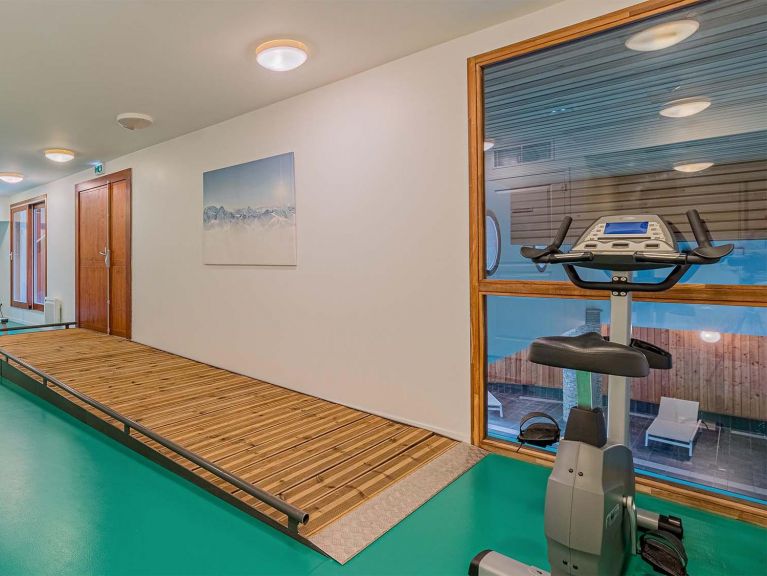 Appartement Résidence Les Epinettes