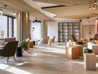 Appartement Club MMV L'Etoile des Sybelles Bergzicht-20