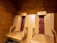 Chalet-appartement Das Neukirchen Maisonette Penthouse Typ 3b - met privé sauna-51