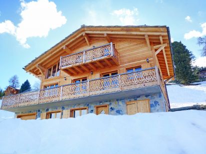 Chalet Perle des Collons met privé-sauna-1