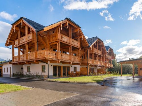 Appartement Hoamatgfuehl Mauterndorf