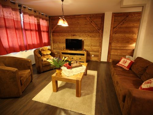 Chalet-appartement Les Chalets D'Adrien appartement 2 - 4-6 personen
