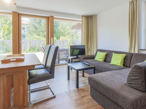 Appartement Jöchl Combinatie van twee appartementen - 4-8 personen