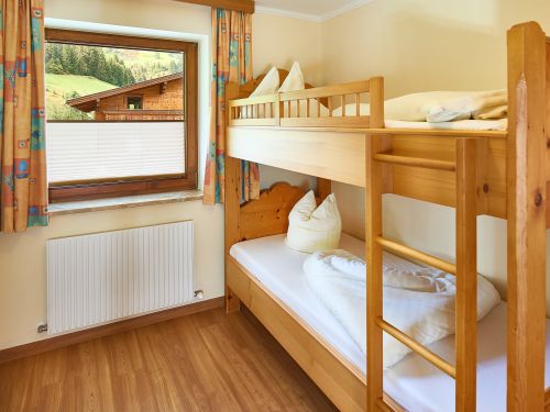 Appartement Sonnberg Ferienanlage Appartement type C - 4-6 personen