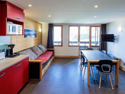 Appartement Backgammon - 4-6 personen