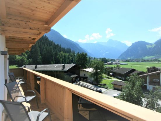 Appartement Geislerhof-3