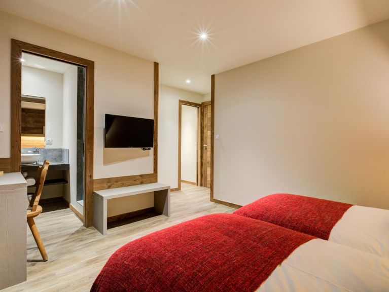 Chalet de la Mine Chalet 1