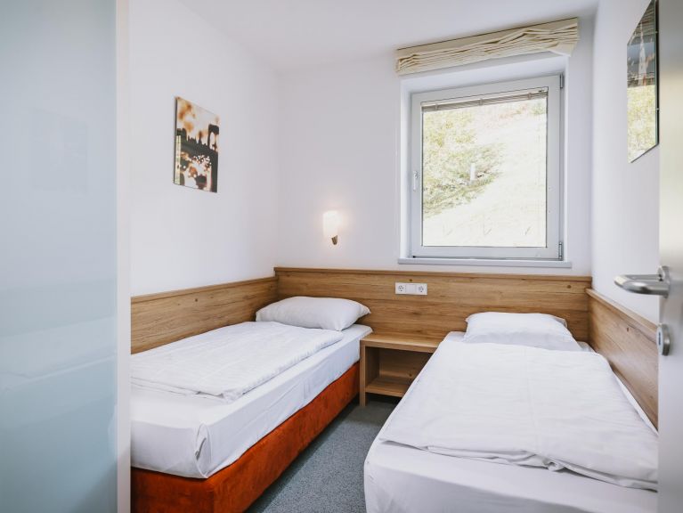 Appartement Der Gletscherblick