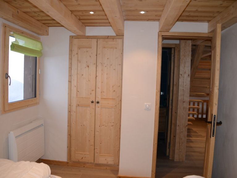 Chalet de Bellecôte Barbe de Bouc met sauna